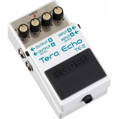 Reverb.com listing, price, conditions, and images for boss-te-2-tera-echo