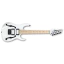 Ibanez PGMM31-WH Paul Gilbert Signature 6 String RH Electric Guitar in White