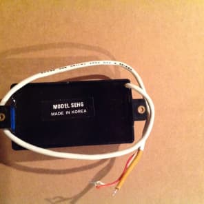 EMG Select pickup-model SEHG- Excellent Condition image 2