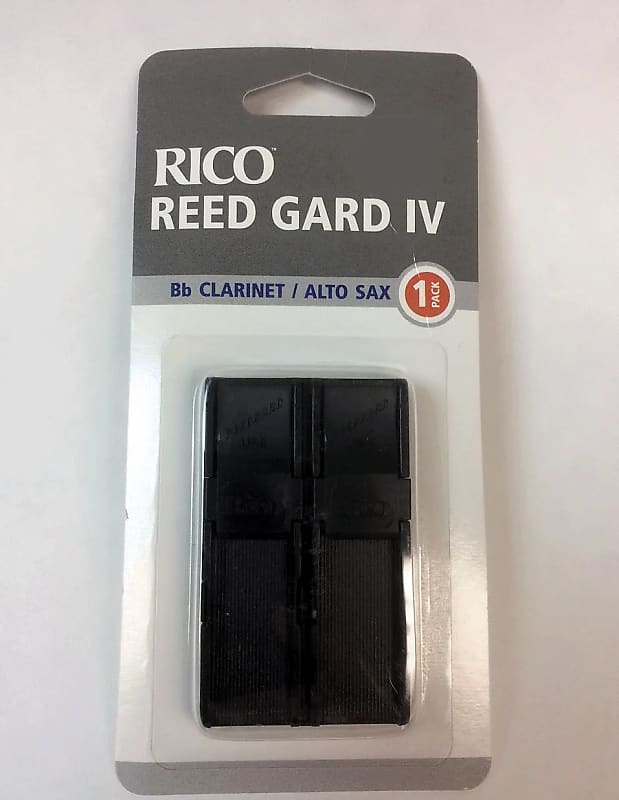 Rico Reed Gard IV Reed Holder Sax Reverb