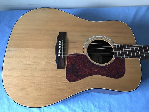 Guild d4 true american new arrivals