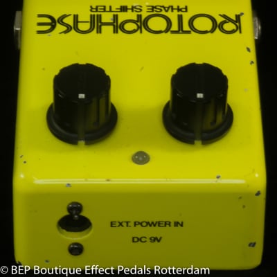 LocoBox PH-01 Rotophase late 70's made in Japan image 8
