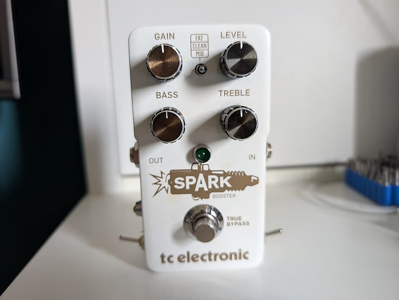TC Electronic Spark Booster