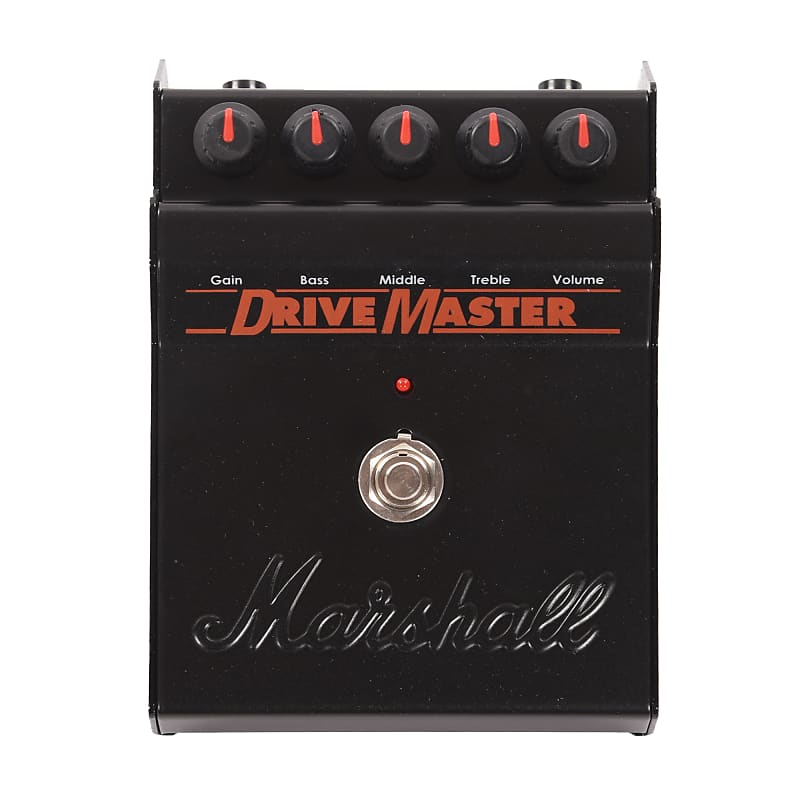 90s Marshall Drive Master マーシャル Marshall Drive Master | Reverb Canada
