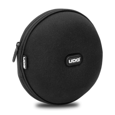 UDG - U8201BL - Creator Headphone Case Small Black image 3