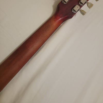 Gibson SG Special Faded with Rosewood Fretboard 2004 - 2012 - Worn Cherry image 4