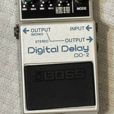 BOSS DD-2 ビンテージ 85年製 BOSS DD-2 ビンテージ 85年製 BOSS DD-2 ビンテージ 85年製