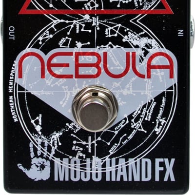 Mojo Hand FX Nebula Redux Phaser Guitar Effects Pedal image 1