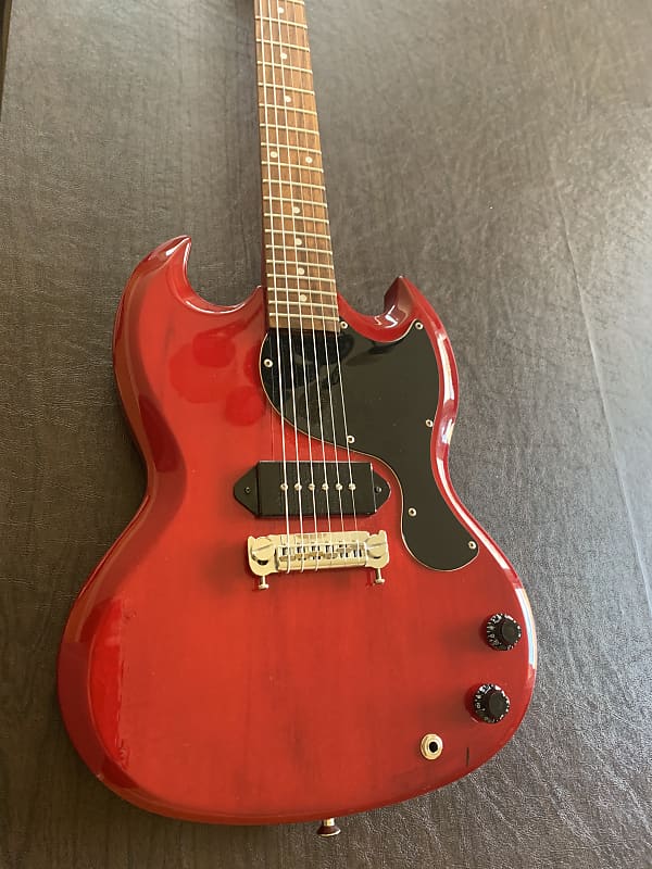 Epiphone SG Junior P90 1997 | Reverb