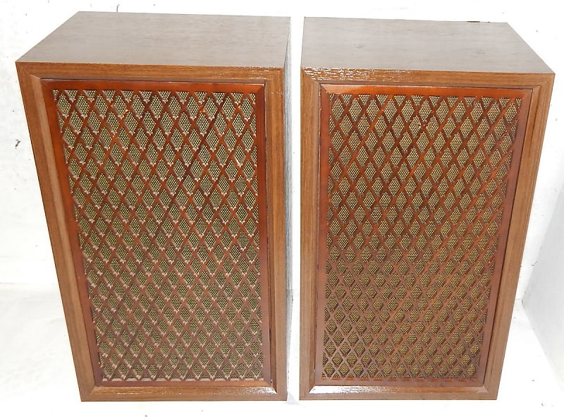 Sonics by Pioneer AS250A vintage speakers Reverb