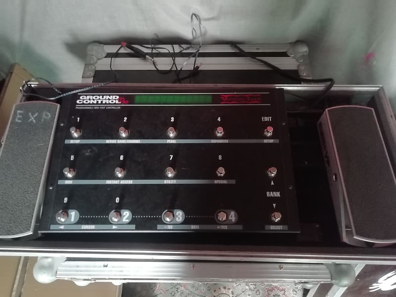 Voodoo Lab Ground Control Pro