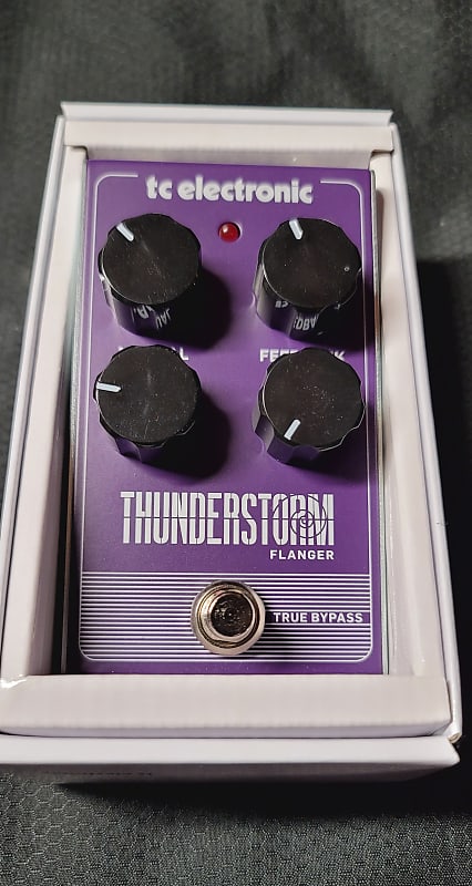 TC Electronic Thunderstorm Flanger
