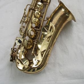 Conn 18M Alto Saxophone USA 1980 s professionally overhauled