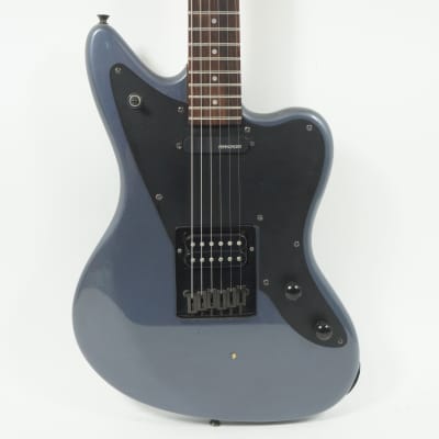 Fernandes JG-55 LDM Lavender Metallic S-H Jaguar Regular Scale 1996 MIJ image 5