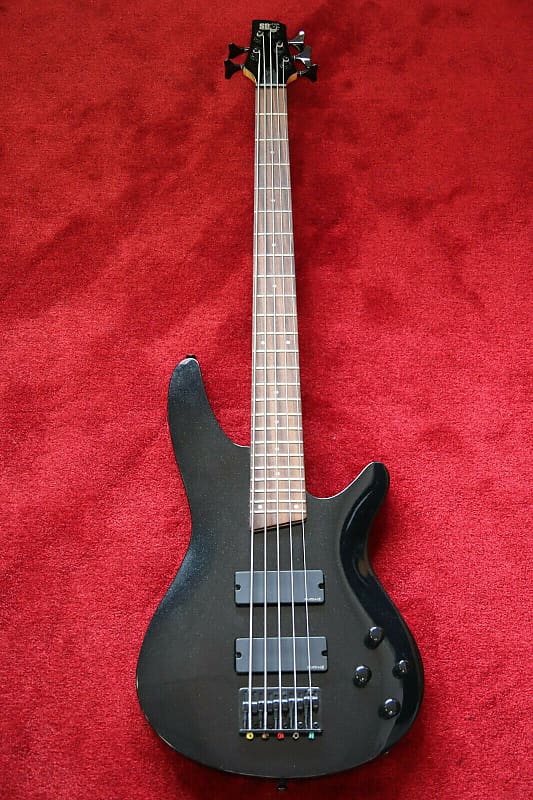 Ibanez SDGR Soundgear 5 String Active Dual Humbucker Electric Bass