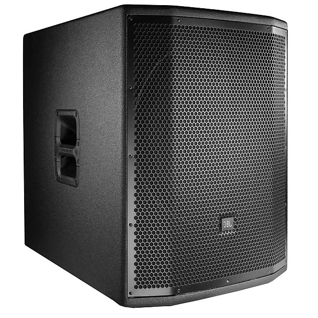 JBL PRX818XLFW Powered 1500w Subwoofer Speaker image 1