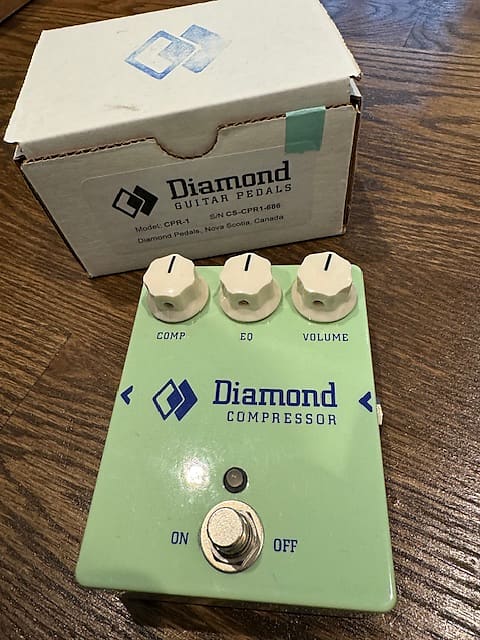 Diamond Compressor