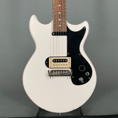 Epiphone 2021  Joan Jett Signature Olympic Special incl. Gigbag 2021 - white for sale
