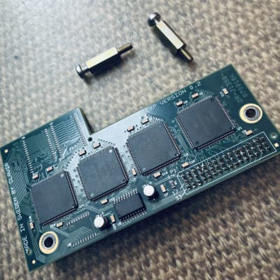 Clavia Nord Modular G1 Expansion Card / Board