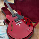 Very Clean Gibson ES 335 Pro Vintage 1979 Cherry Red w/ HSC & Docs