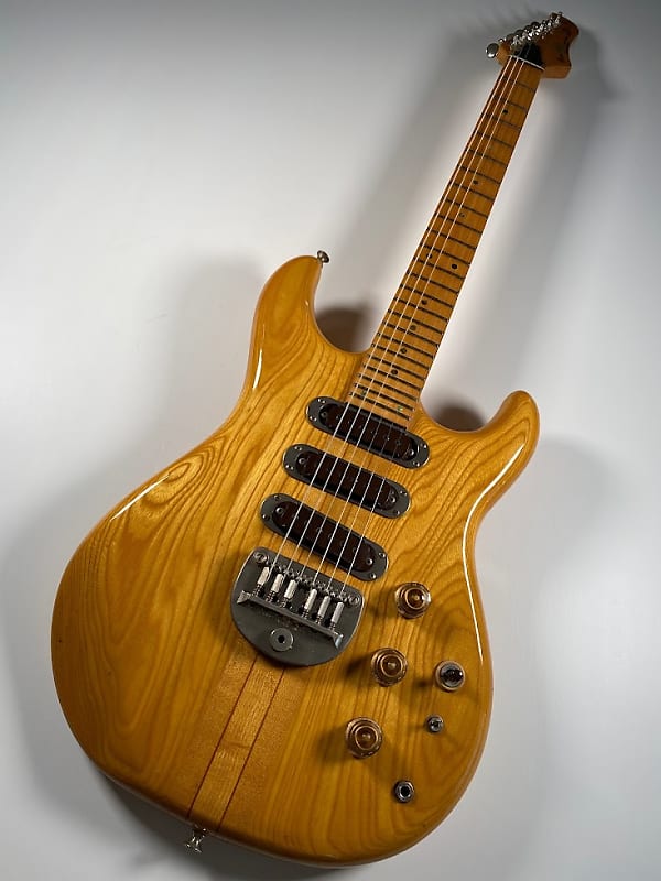Greco GO II 750 '79 Vintage MIJ Electric Guitar Made in Japan ...