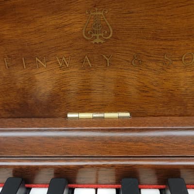 Steinway  & Sons Console Piano image 2