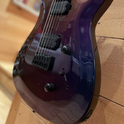 Chapman ML1 Baritone Pro Modern Electric Guitar - Morpheus Flip for sale