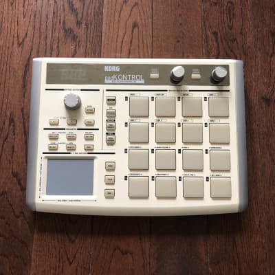 Korg padKONTROL USB Drum Pad Studio Controller