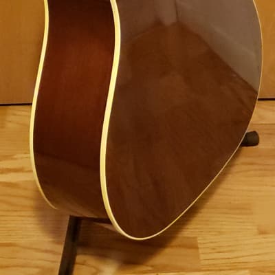Gibson 1950's J-45 2022 - Sunburst image 6