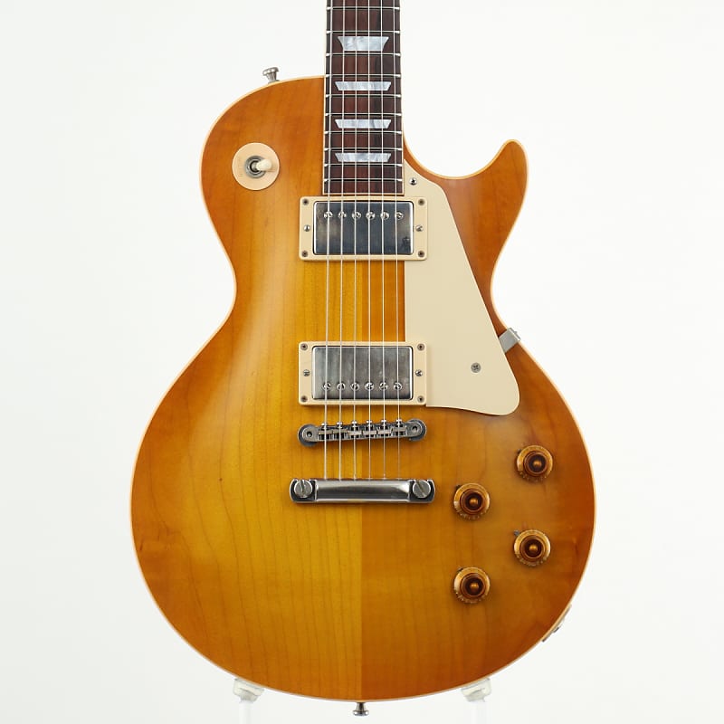 Gibson Custom Shop Historic Collection '58 Les Paul | Reverb