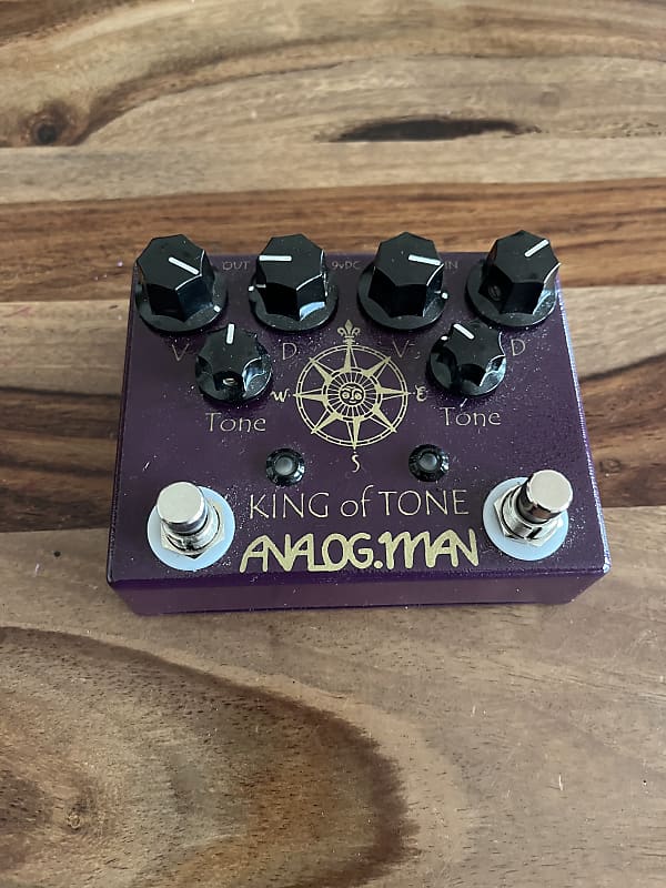 Analogman King Of Tone