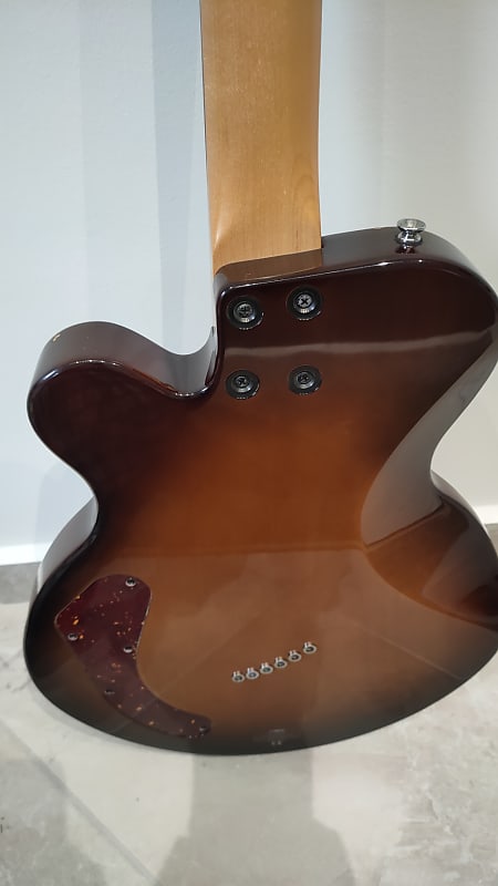 [宅送] Yamaha End High Rare AES Sunburst Brown Q100 DiMarzio 800 ギター