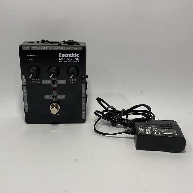 Eventide Mixing Link