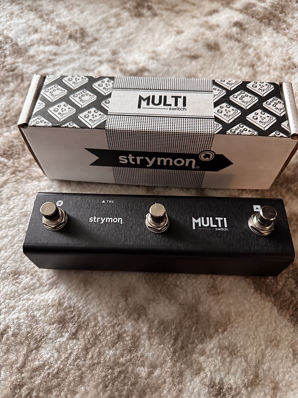 Strymon MultiSwitch