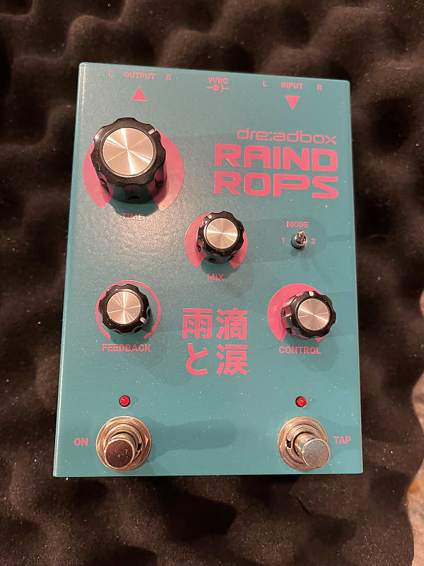 Dreadbox Raindrops