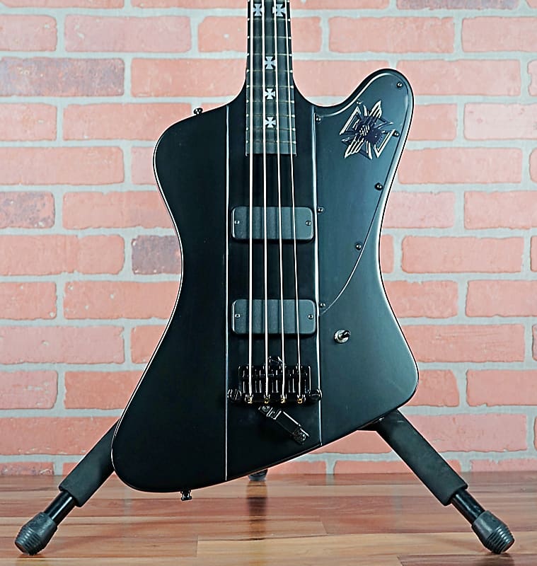 Gibson blackbird store bass