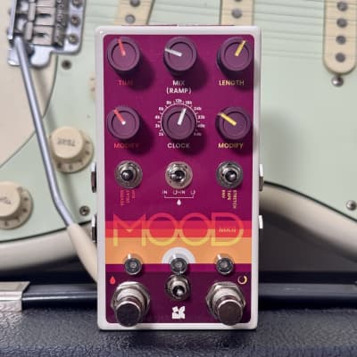 ギター Chase Bliss Mood MkII Desert Friends Chase Bliss Audio Mood mkii 2025 - Desert Friends Edition | Reverb