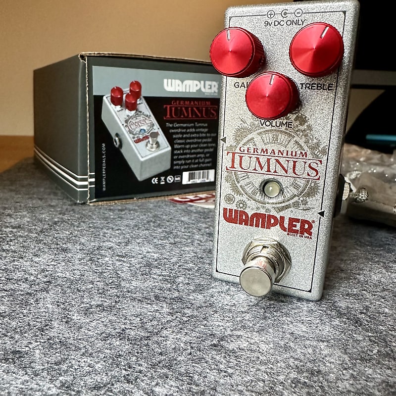 Wampler Germanium Tumnus