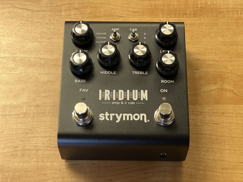 Strymon Iridium