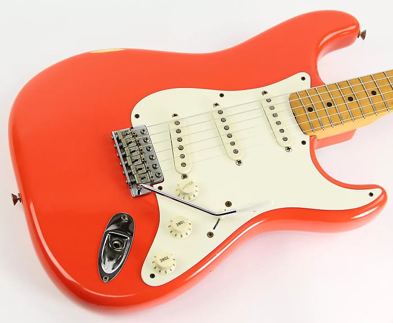 Fender American Vintage '57 Stratocaster 1982 - 1984 (Fullerton Plant) image 6