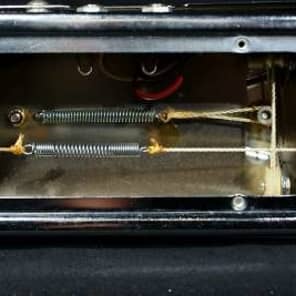 Vintage Fender Tone and Volume Control Foot Pedal - s/n B11039 - aka The Hokey Pokey pedal. image 12