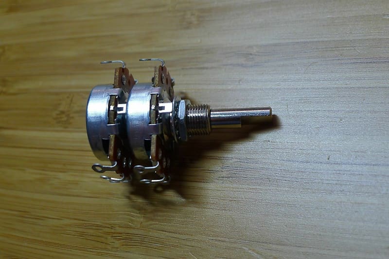 McIntosh Volume Pot control MX110  			