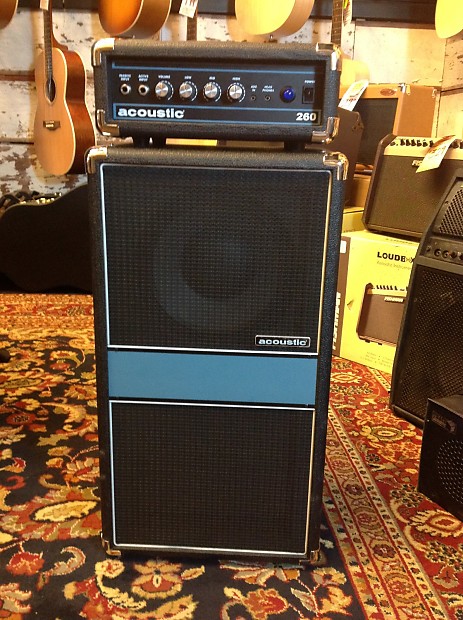 Bass mini stack cheap