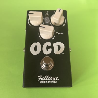 Fulltone Limited Edition OCD V2 | Reverb