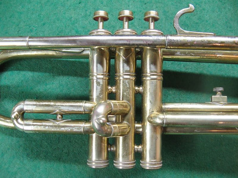 Nikkan Tokyo Trumpet NO. 2 1960's - Reconditioned - Nice
