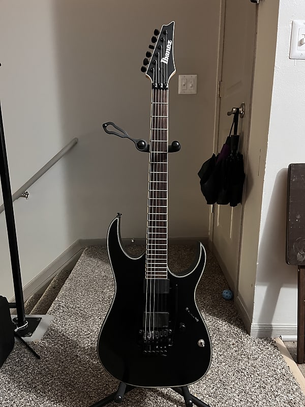 Ibanez RGIR30BE Iron Label | Reverb