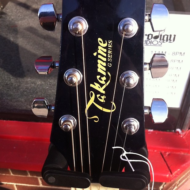 takamine G series EG560C Blue Reverb