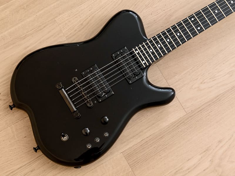 2000s Carvin H2 Allan Holdsworth Signature Model Electric Guitar