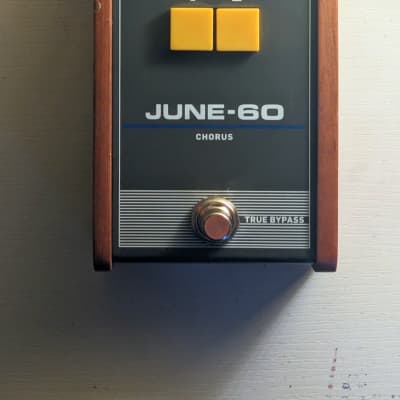 Reverb.com listing, price, conditions, and images for tc-electronic-june-60-chorus
