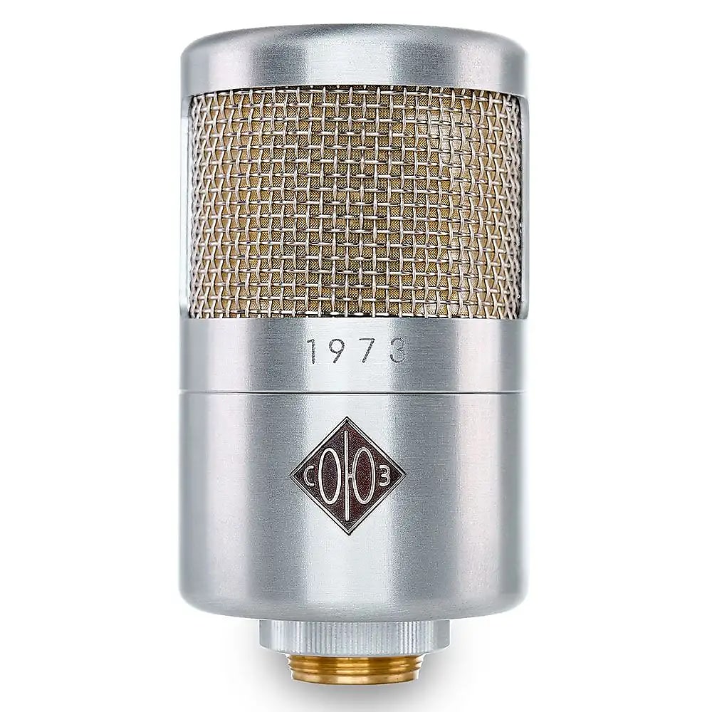 Soyuz 1973 Large Diaphragm Cardioid Condenser Microphone | Reverb